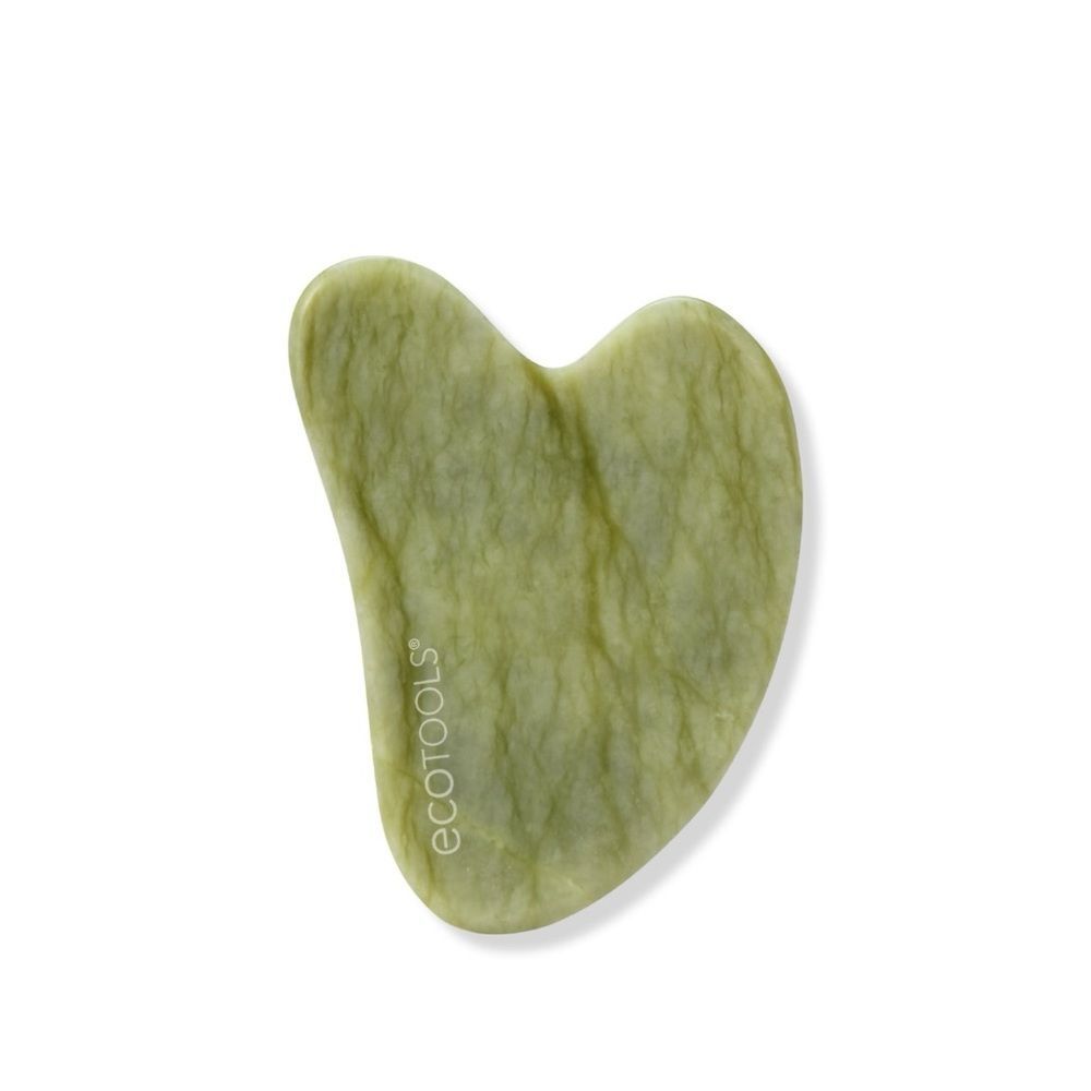 NWT EcoTools Jade Gua Sha Green Stone